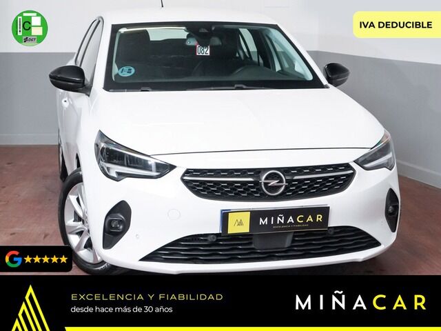OPEL Corsa (1.2 Turbo XHL Elegance 74 kW (100 CV)) en Málaga