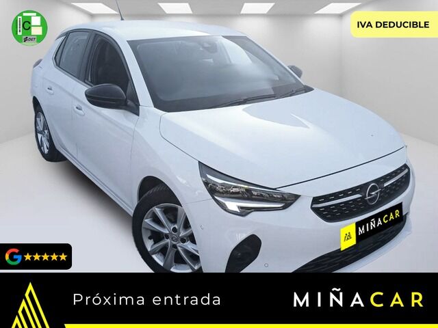 OPEL Corsa (1.2 Turbo XHL Elegance 74 kW (100 CV)) en Málaga