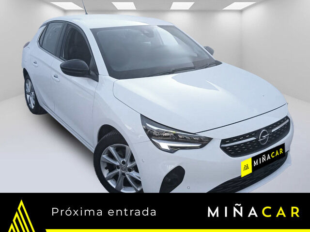 OPEL Corsa (1.2 Turbo XHL Elegance 74 kW (100 CV)) en Málaga