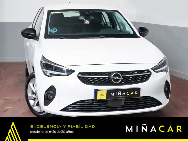 OPEL Corsa (1.2 Turbo XHL Elegance 74 kW (100 CV)) en Málaga