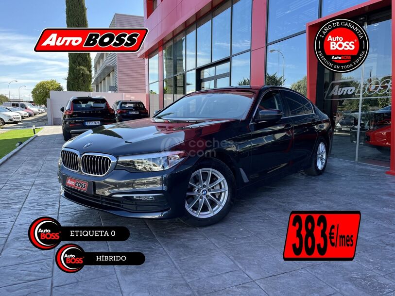 Foto del BMW Serie 5 530e iPerformance