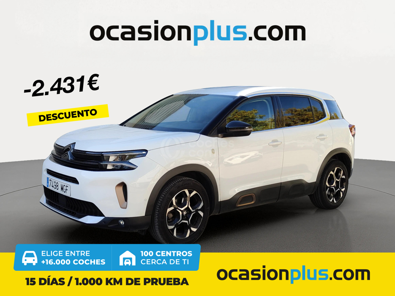Foto del CITROEN C5 Aircross PureTech S&S C-Series 130