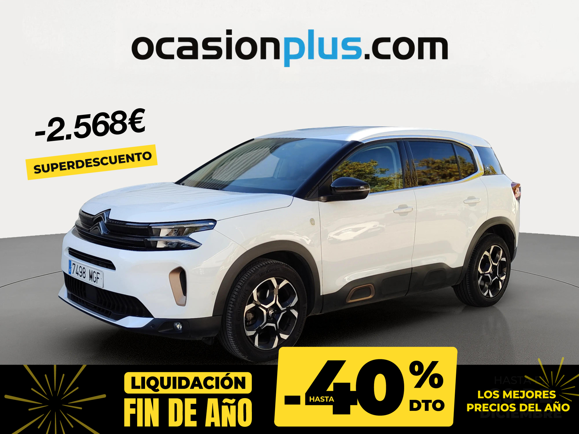 Imagen de CITROEN C5 Aircross