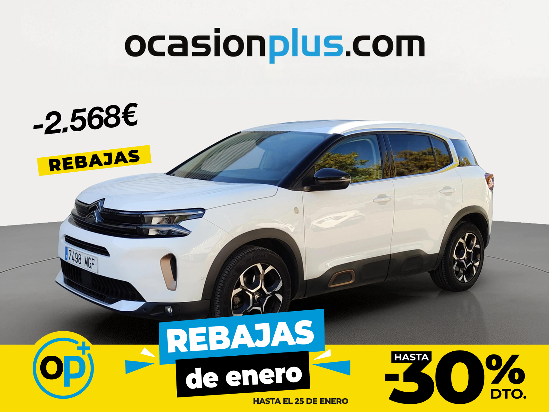 Imagen de CITROEN C5 Aircross