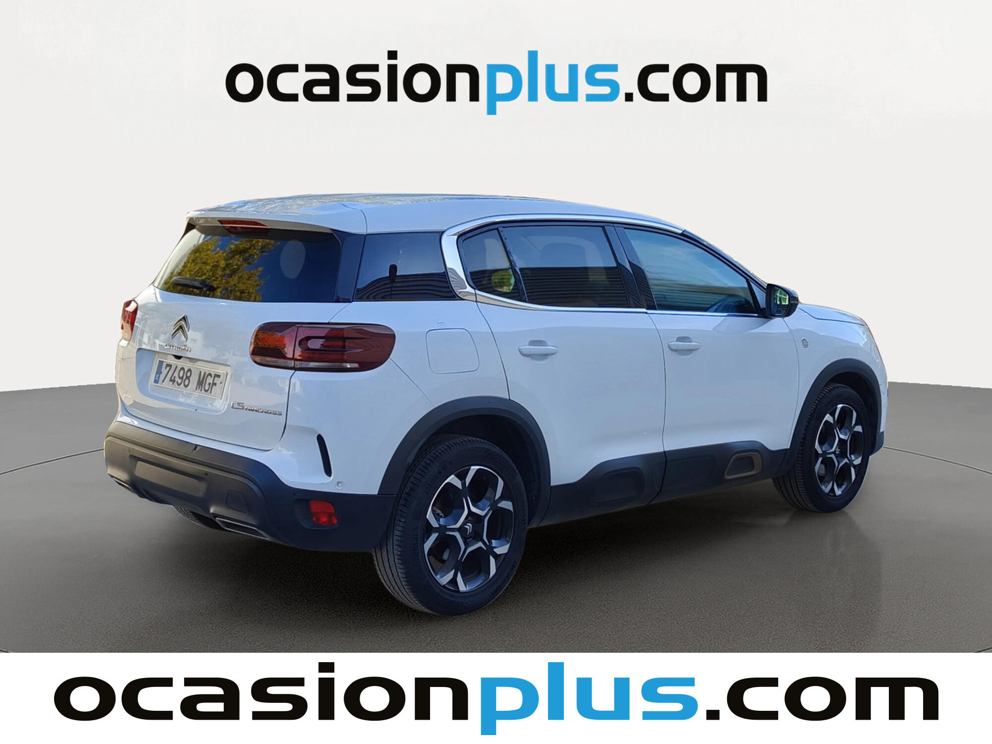 Foto del CITROEN C5 Aircross PureTech S&S C-Series 130