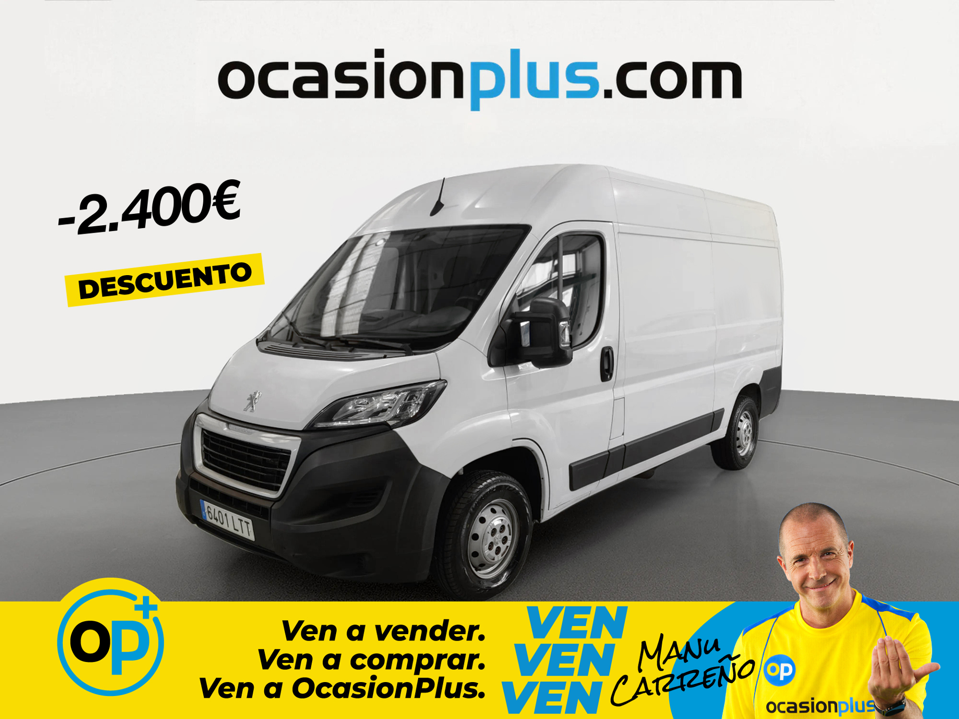 Imagen de PEUGEOT Boxer