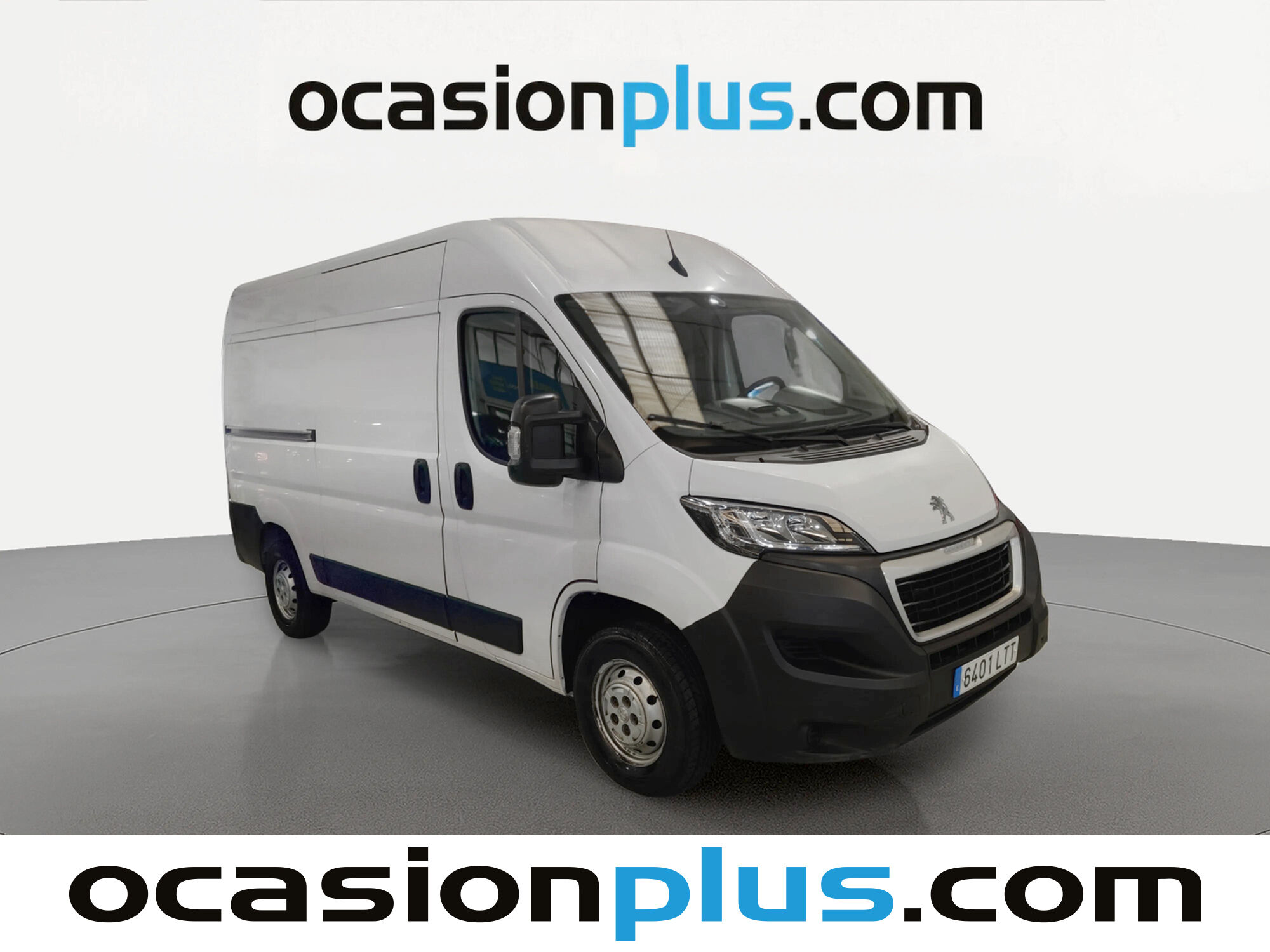 Foto del PEUGEOT Boxer Furgón 2.2BlueHDI 335 L2H2 Pack S&S 140