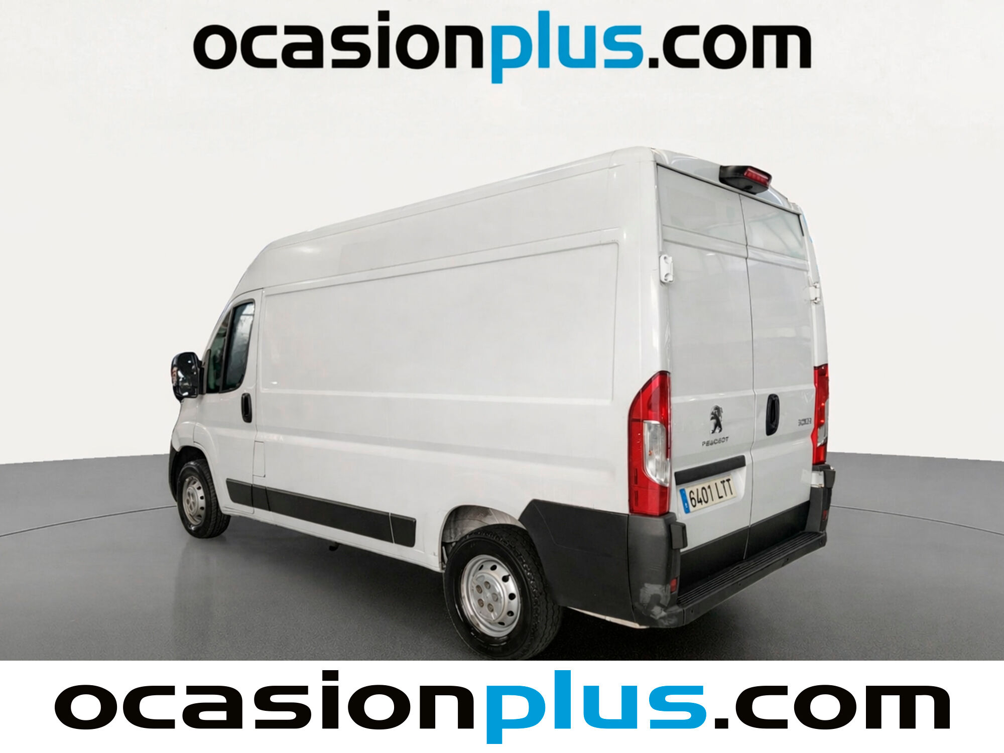 Foto del PEUGEOT Boxer Furgón 2.2BlueHDI 335 L2H2 Pack S&S 140