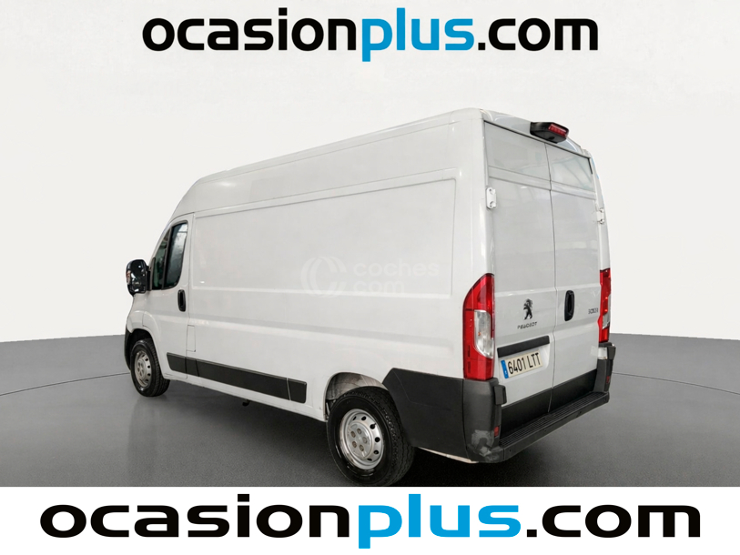 Foto del PEUGEOT Boxer Furgón 2.2BlueHDI 335 L2H2 Pack S&S 140