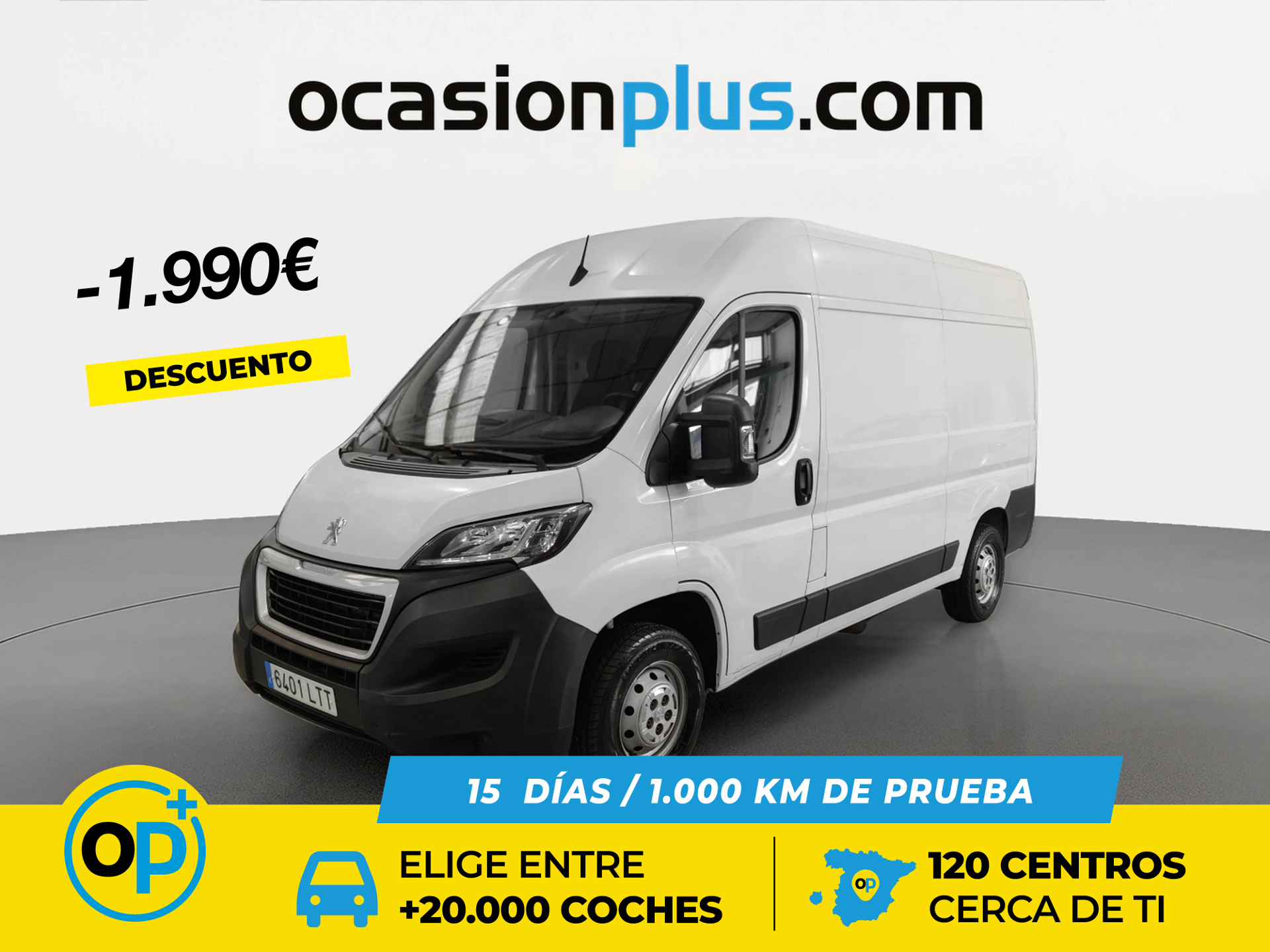 Imagen de PEUGEOT Boxer