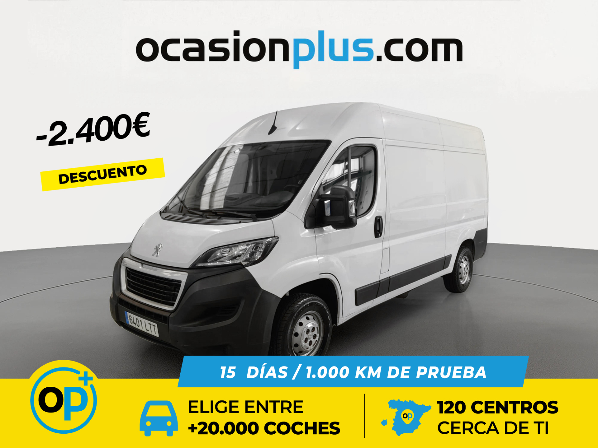 Imagen de PEUGEOT Boxer