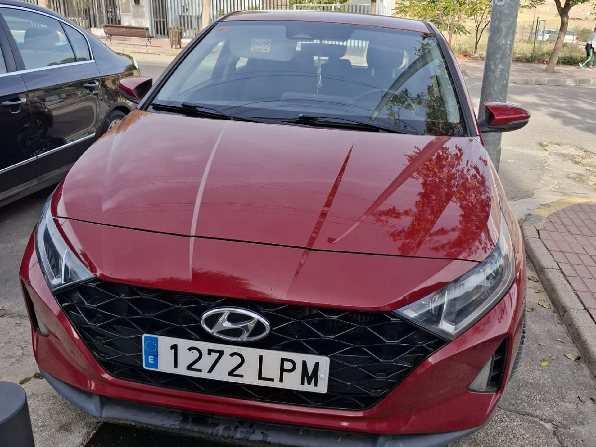 Imagen 1 de HYUNDAI i20