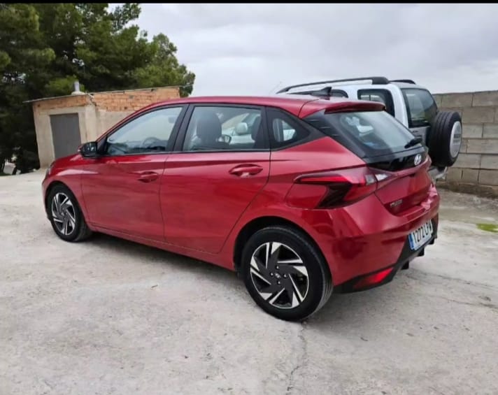 Foto del HYUNDAI i20 1.0 TGDI Klass 100