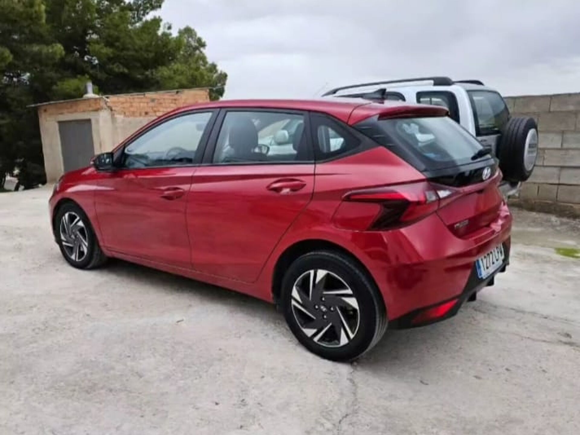 Imagen 2 de HYUNDAI i20