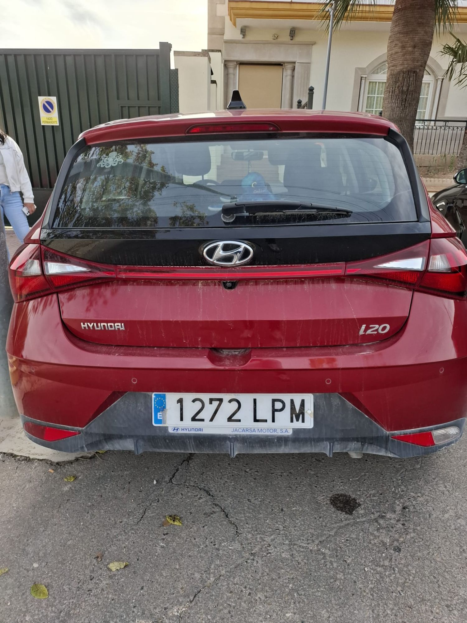 Foto del HYUNDAI i20 1.0 TGDI Klass 100