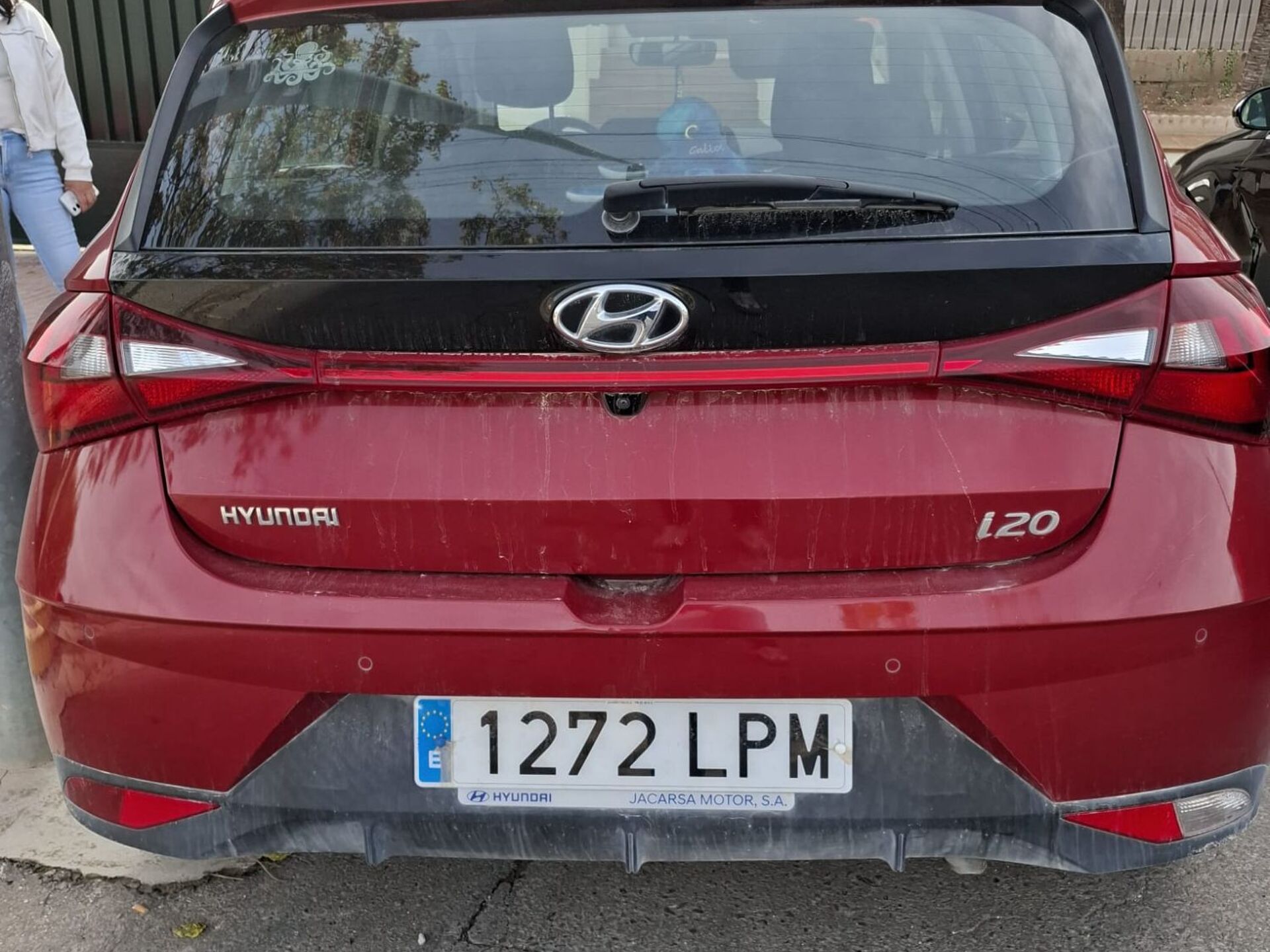 Imagen 3 de HYUNDAI i20