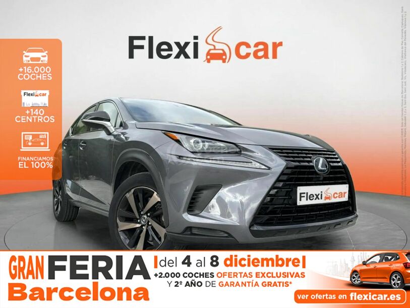 Foto del LEXUS NX 300h Sport Edition 2WD