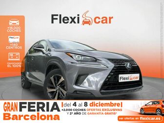 Imagen de LEXUS NX 300h Sport Edition 2WD