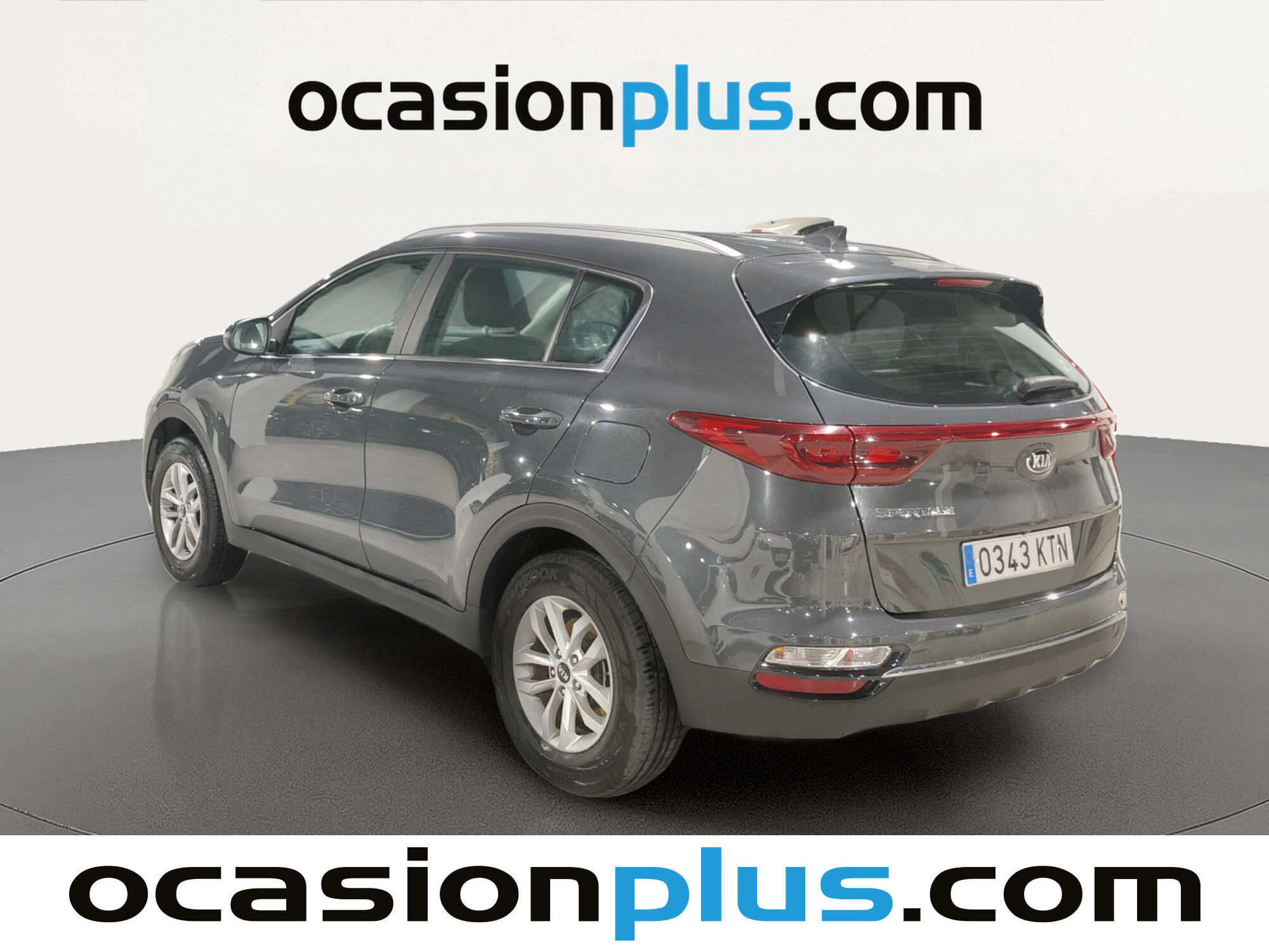 Foto del KIA Sportage 1.6 GDi Concept 4x2 132
