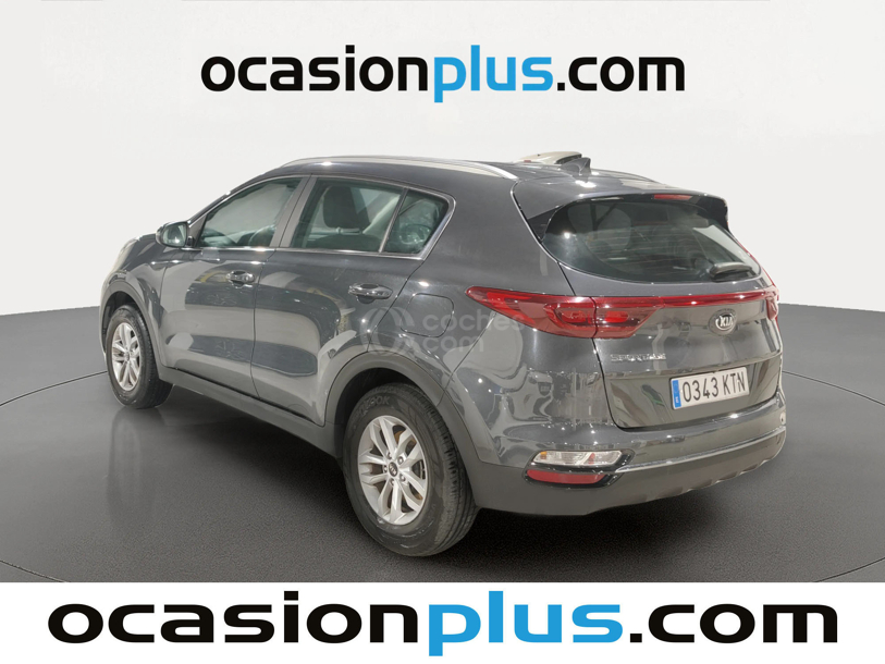 Foto del KIA Sportage 1.6 GDi Concept 4x2 132