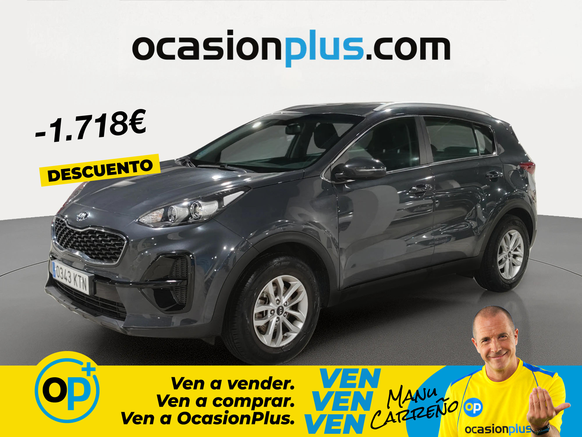 Imagen de KIA Sportage