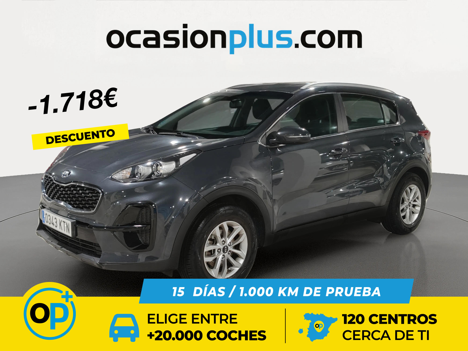 Imagen de KIA Sportage