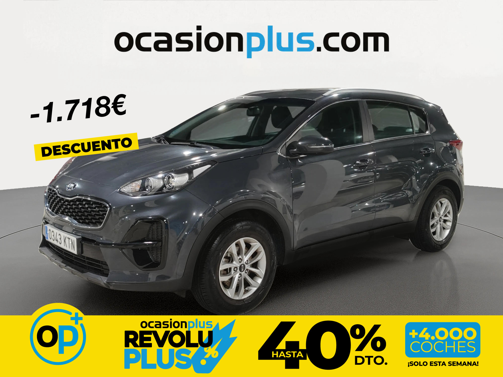 Imagen de KIA Sportage