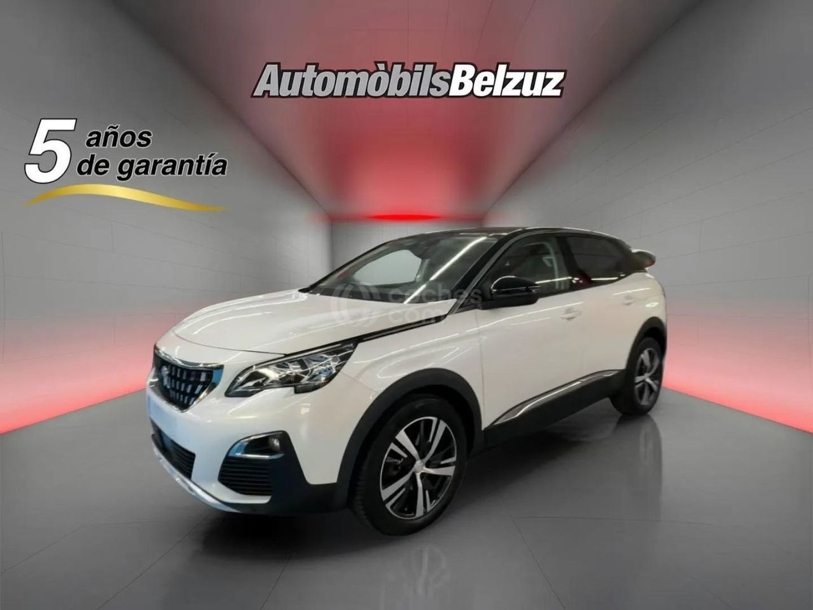 Foto del PEUGEOT 3008 1.2 S&S PureTech Allure EAT8 130