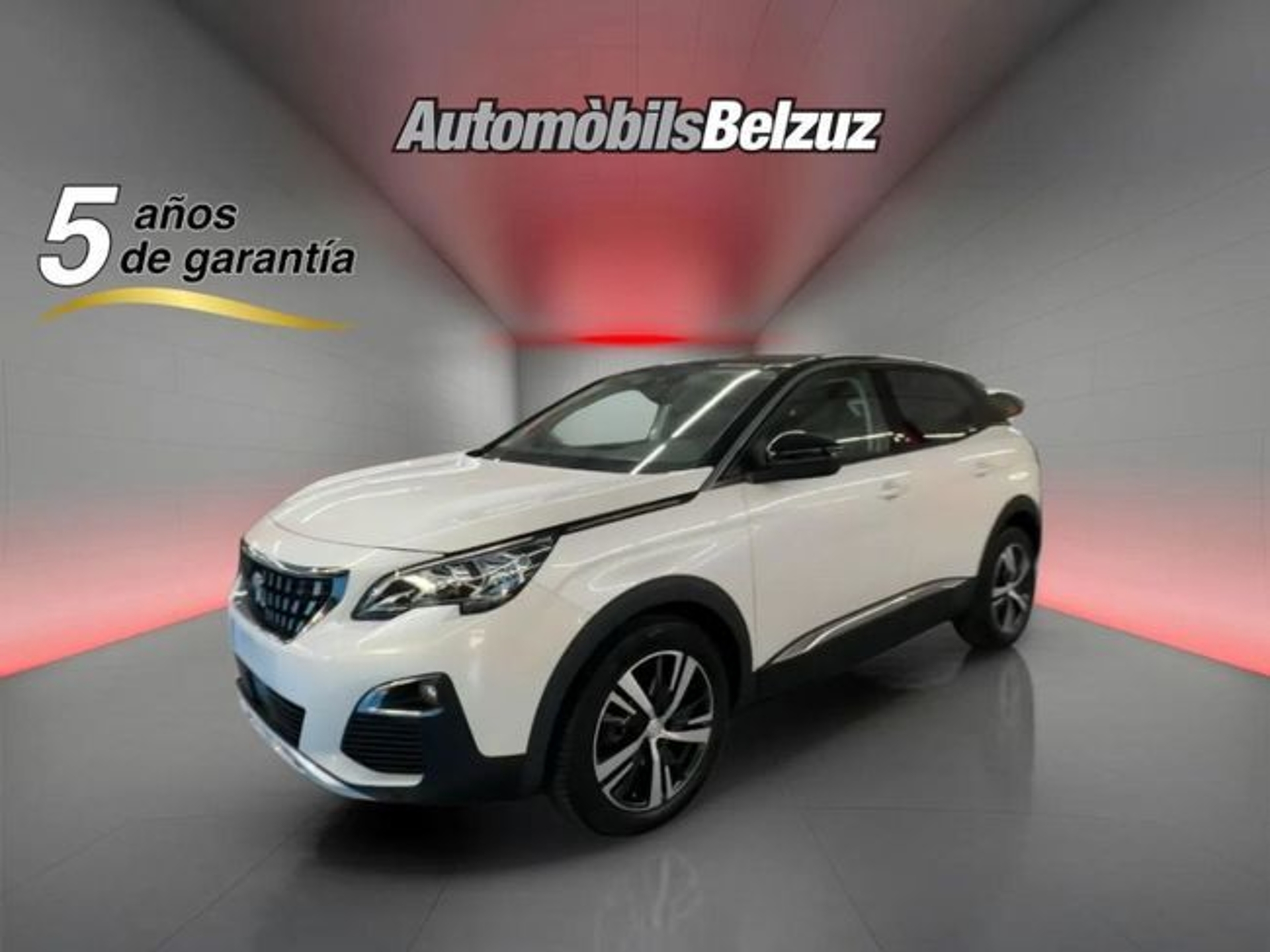 Imagen de PEUGEOT 3008