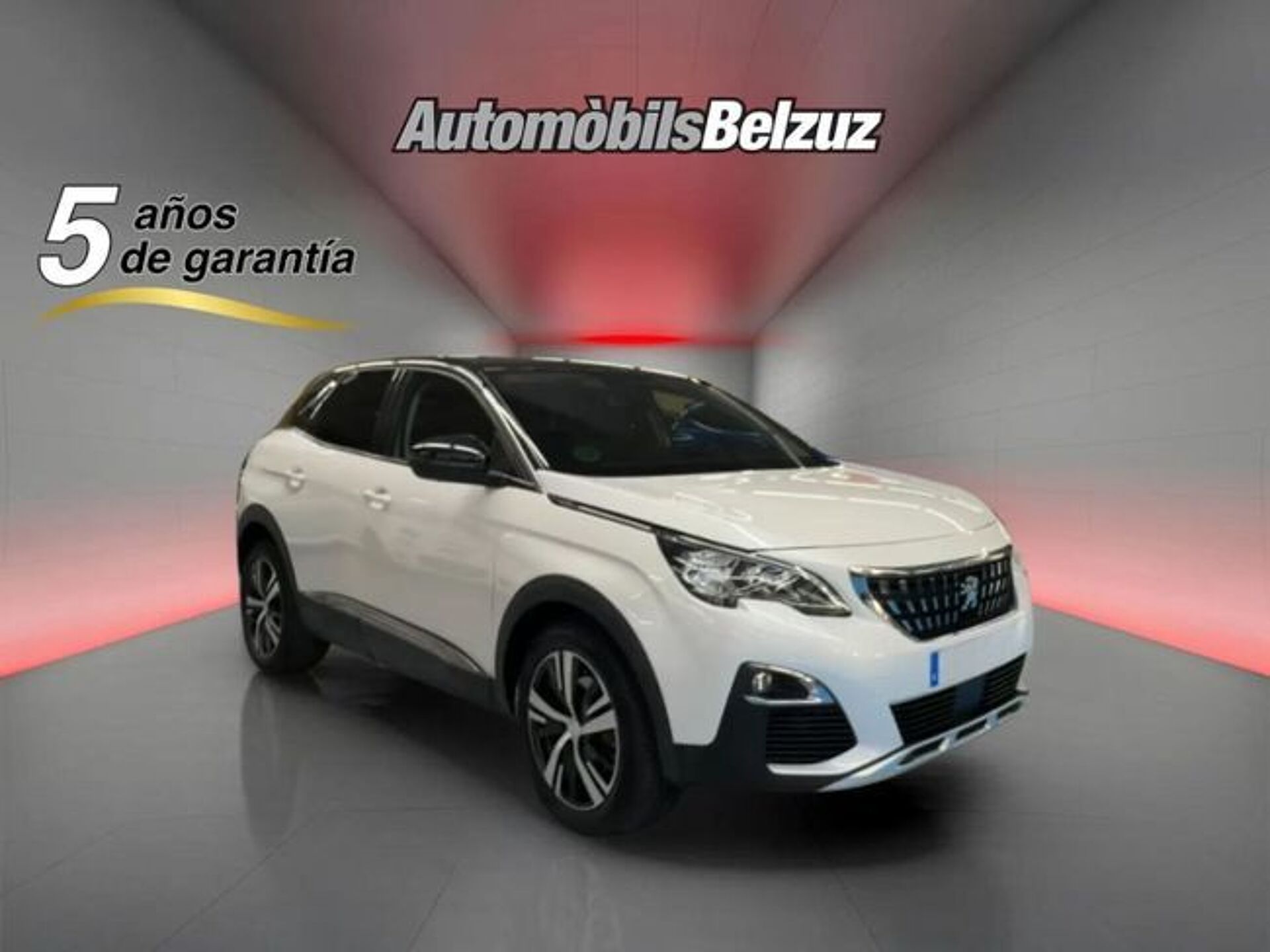 Imagen 3 de PEUGEOT 3008