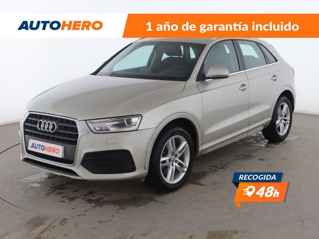 AUDI Q3 (1.4 TFSI ACT Sport) en Madrid