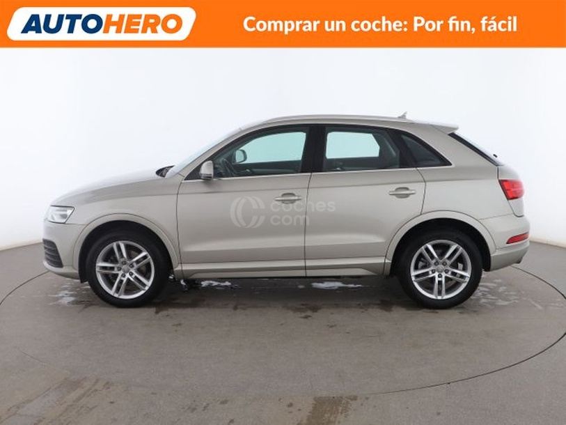 Foto del AUDI Q3 1.4 TFSI CoD Sport edition