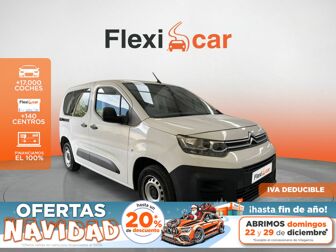 Imagen de CITROEN Berlingo BlueHDi S&S Talla M Feel 100