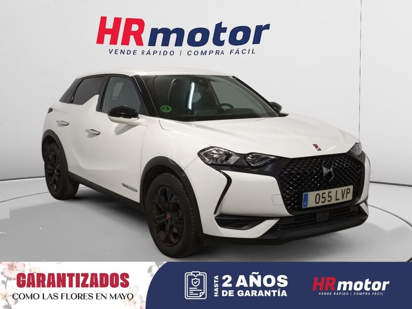 Foto del DS DS3 Crossback DS 3 Crossback Puretech Performance Line 100