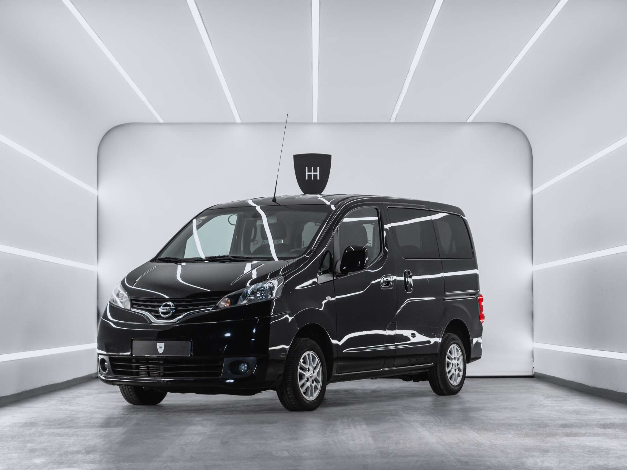 NISSAN Evalia (Evalia 7 1.5dCi) en Barcelona