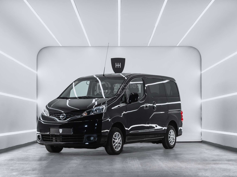 Foto del NISSAN Evalia 7 1.5dCi