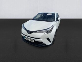 Imagen de TOYOTA C-HR 125H Advance