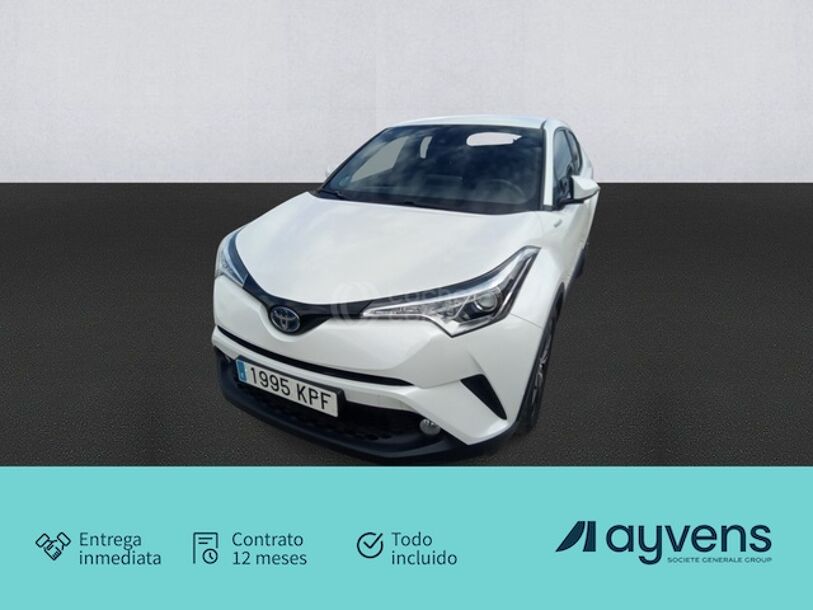 Foto del TOYOTA C-HR 125H Advance