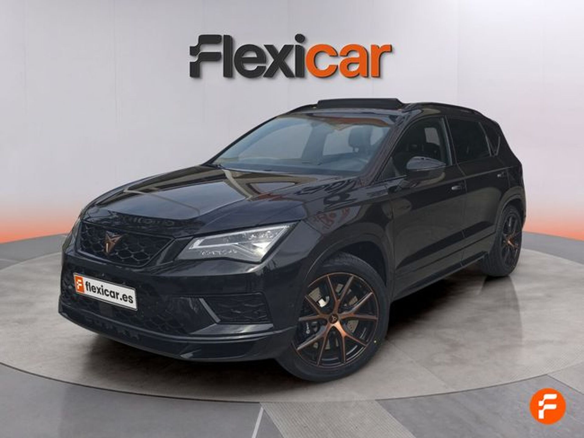 Imagen 3 de CUPRA Ateca