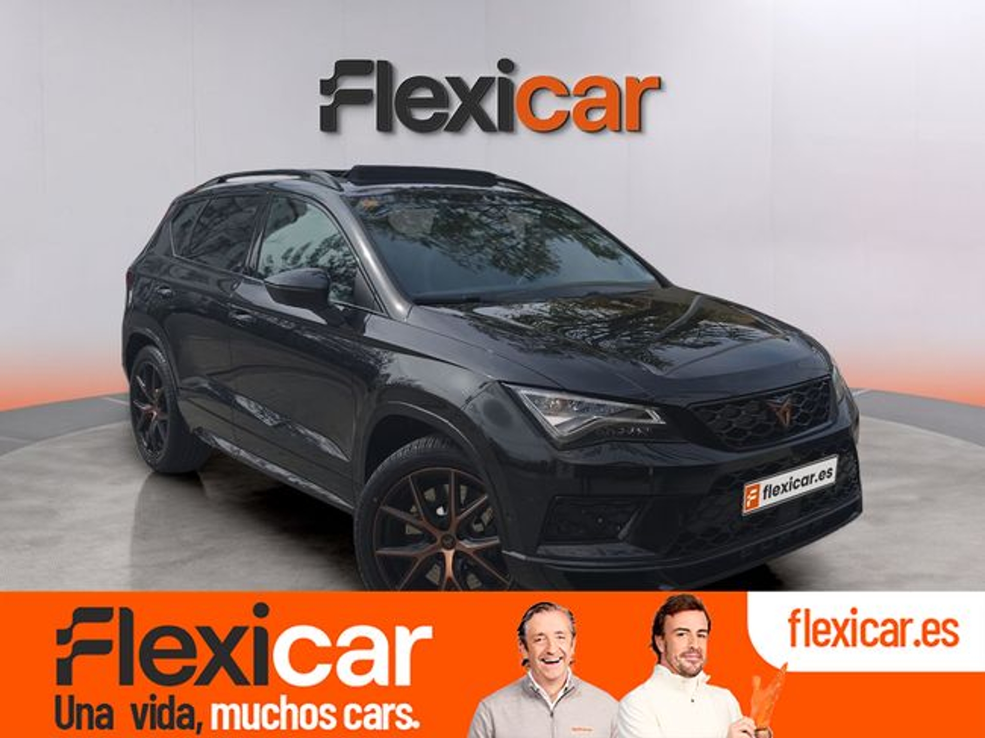 Imagen de CUPRA Ateca