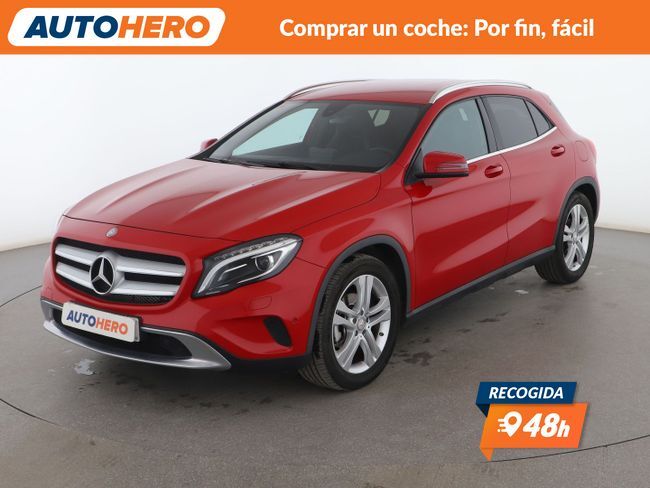 MERCEDES Clase GLA (GLA 200 d Urban) en Madrid