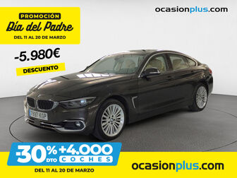 Imagen de BMW Serie 4 440iA Gran Coupé xDrive
