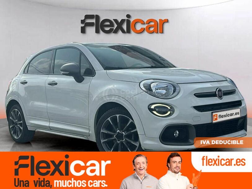 Foto del FIAT 500X 1.6Mjt S&S Sport 97kW