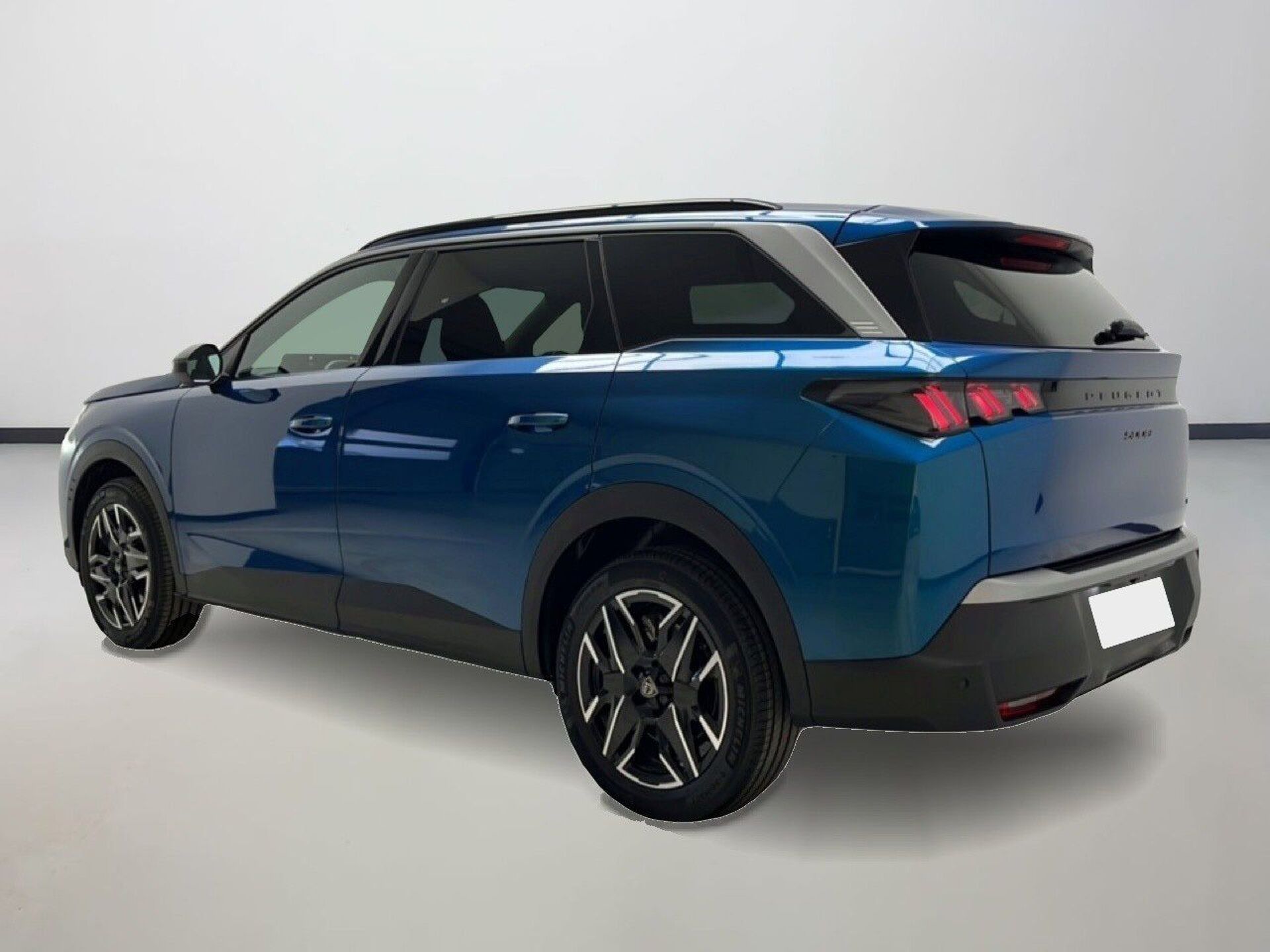 Imagen 2 de PEUGEOT 5008 SUV