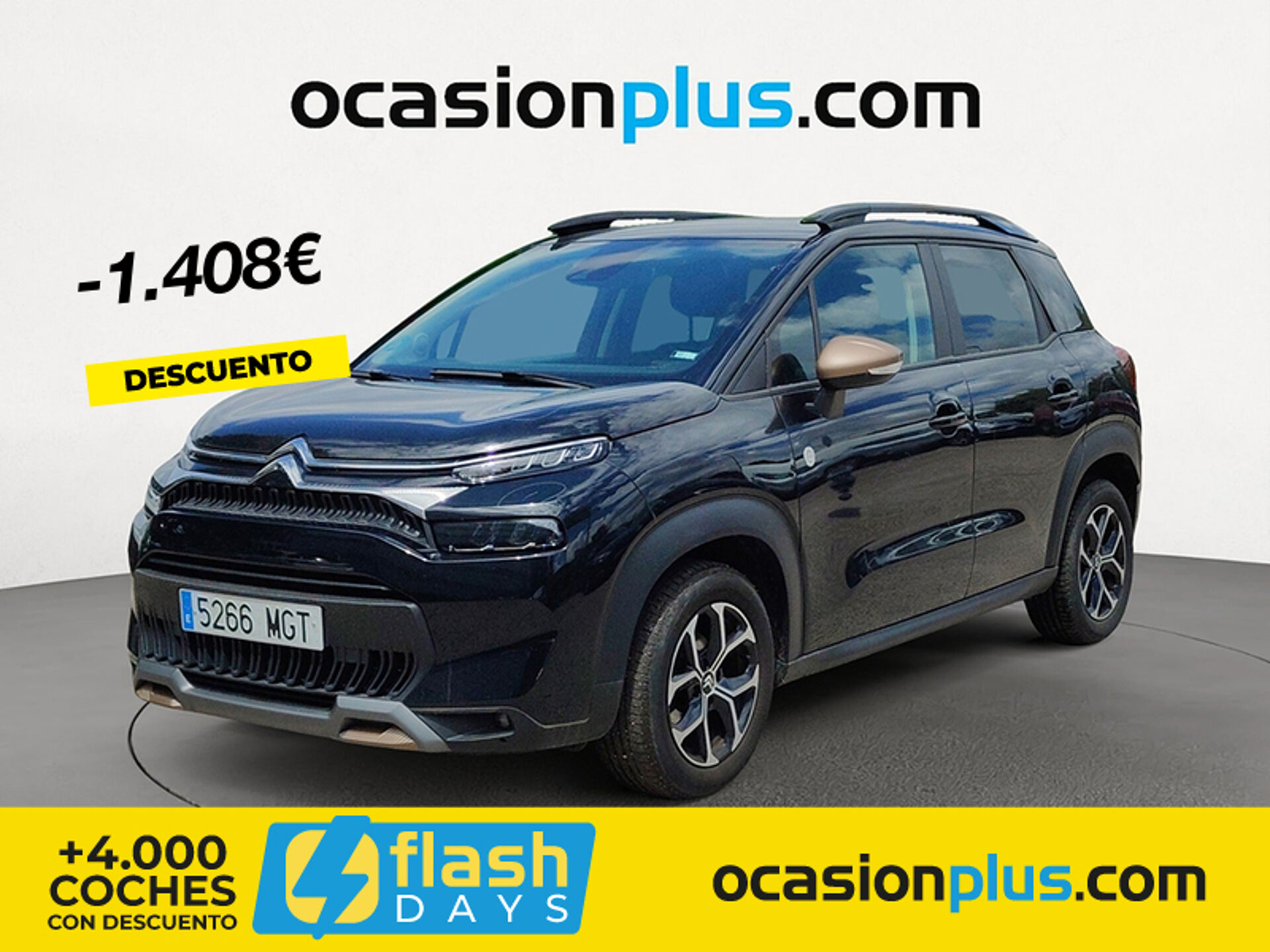 Imagen de CITROEN C3 Aircross