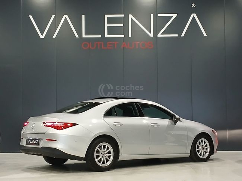 Foto del MERCEDES Clase CLA CLA 200d