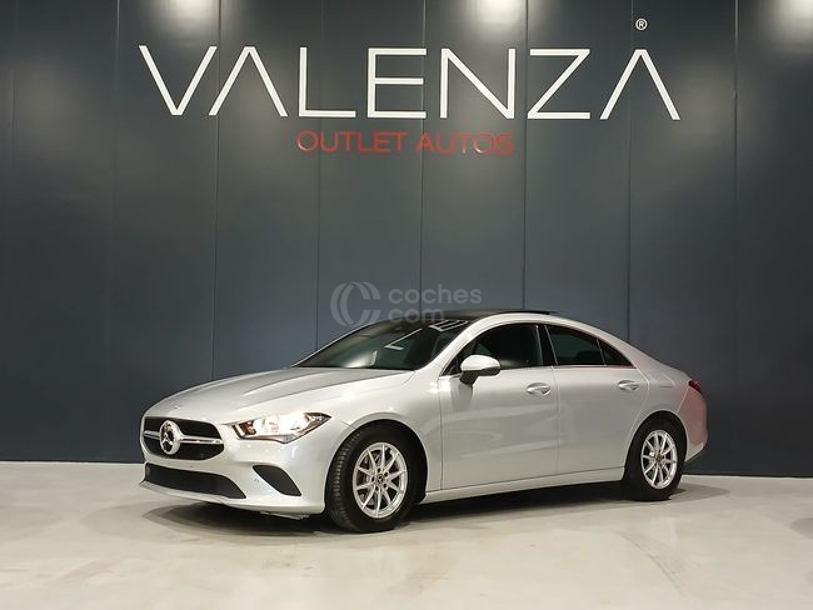 Foto del MERCEDES Clase CLA CLA 200d