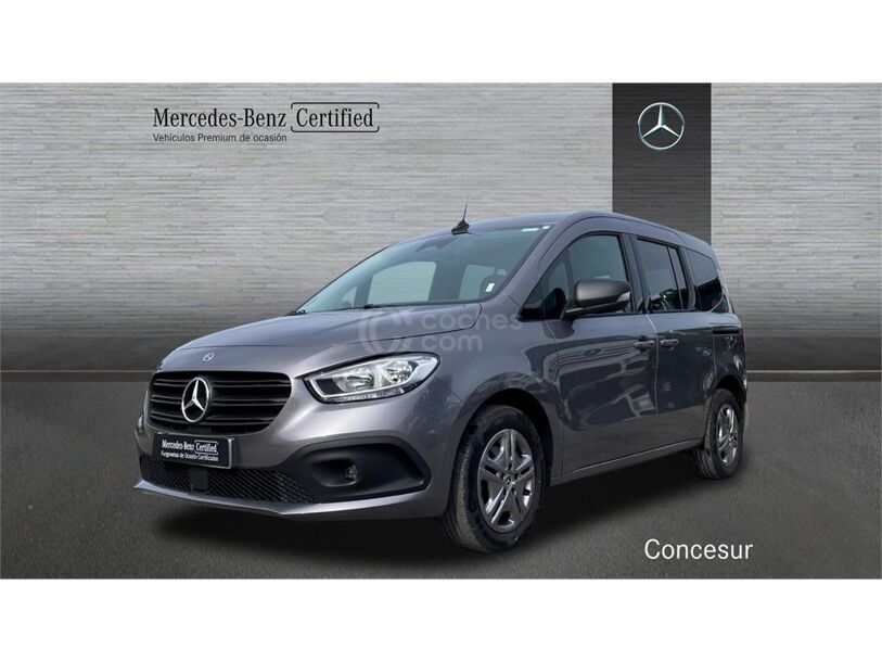 Foto del MERCEDES Citan Furgón 110CDI Largo Base