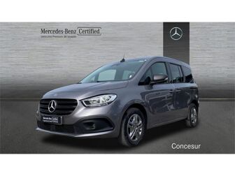 Imagen de MERCEDES Citan Furgón 110CDI Largo Base