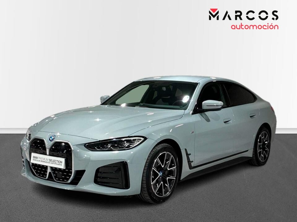 BMW i4 (eDrive40) en Murcia